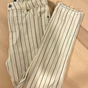 Abercrombie & Fitch jeans Simone high rise slim